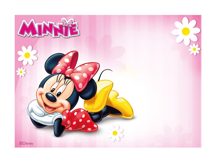 Dopisní obálka MFP C6 Disney (mix)