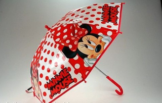 Deštník Minnie Deluxe průměr 73cm