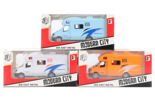  Auto karavan kov