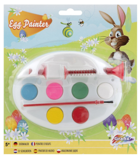 Paleta na malování Velikonočních vajíček +