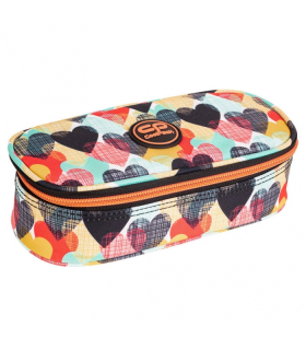 POUZDRO COOLPACK CAMPUS CHOCOLOVE