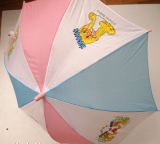 Deštník Víla Amálka průměr 69 cm