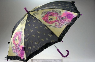 Deštník Ever After High průměr 81 cm