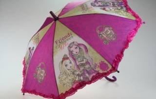 Deštník Ever After High průměr 80 cm