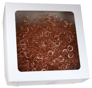 Andělské vlasy 30 g – měděné