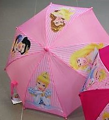 Deštník Princezny průměr 68 cm