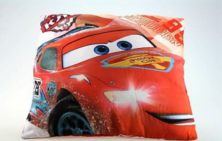 Polštář Cars