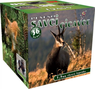 Pexeso v krabičce: Savci