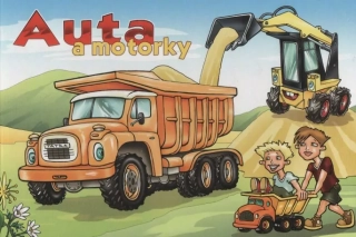 AUTA A MOTORKY LEPORELO