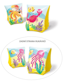 INTEX 58652 RUKÁVKY RYBIČKY