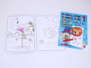 Omalovánky A5 Kuba v ZOO LUX