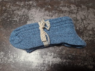 Pánské pletené ponožky 