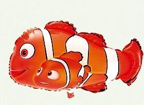 Fóliový balónek Nemo 68 cm