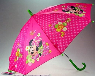 Deštník Minnie průměr 77 cm