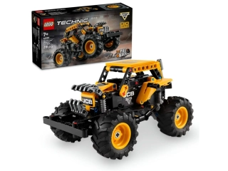 LEGO® Technic 42199 Monster Jam™ DIGatron™ s natahovacím motorem