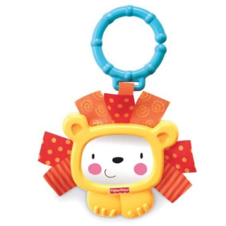 Fisher Price Chrastítko lvíček 