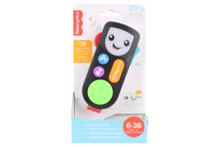 Fisher-Price Výukový ovladač HHM24