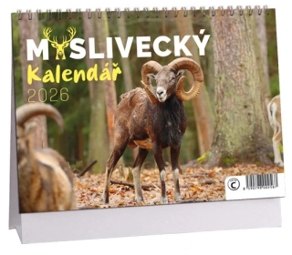 K792 - Kalendář Myslivecký 2026