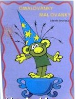 Omalovánky A5