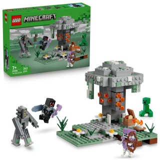 LEGO® 21586 Minecraft® Bledá zahrada