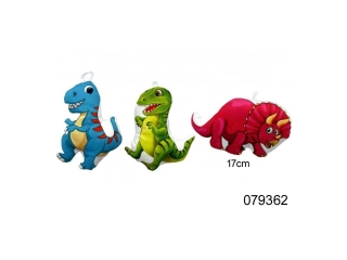 PLYŠ DINOSAURUS 17cm