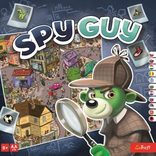 TREFL Spy Guy