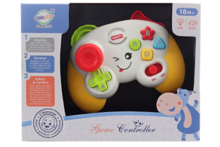 Ovladač baby baterie