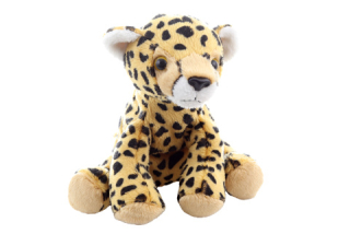 Plyš Gepard 14 cm