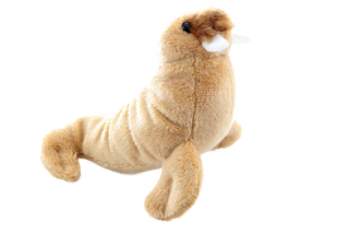 Plyš Mrož 14 cm