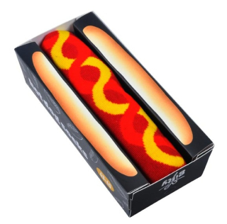 Ponožky Hot Dog 43-45, dárkové balení