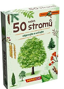 Expedice příroda: 50 stromů