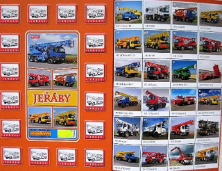 Pexeso JEŘÁBY