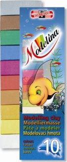 Modelovací hmota KOH-I-NOOR 10x20g
