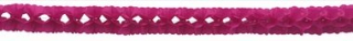 Girlanda papírová 300x11 cm - růžová