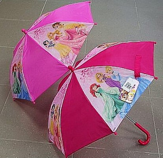 Deštník Princezny průměr 68 cm