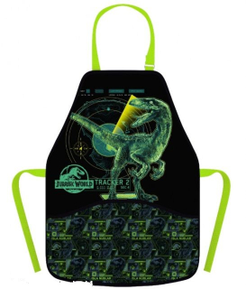 Zástěra - Karton P+P - Jurassic World -7-65518