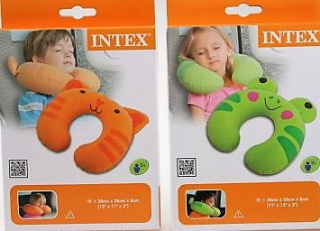 INTEX Nafukovací polštář