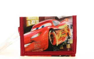 Peněženka Cars