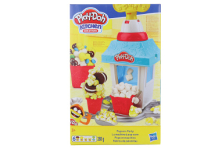 Play-Doh Výroba popcornu