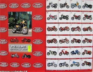 Pexeso MOTORKY