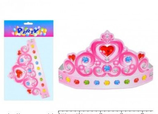 Korunka 818446 Princezna 6ks