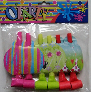 Frkačky 6ks