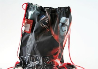 Školní sáček Star Wars