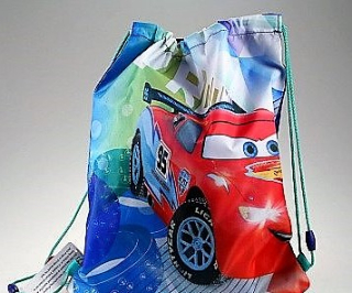 Školní sáček Cars