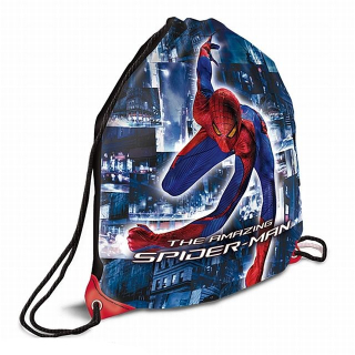 Sáček na cvičky Spiderman