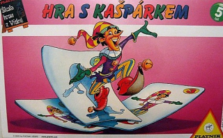 Hra s kašpárkem