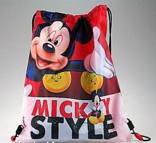 Školní sáček Mickey