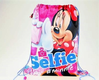 Školní sáček Minnie