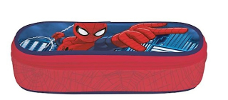 Školní penál etue Spiderman
