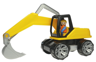 AUTO TRUXX BAGR, 44 CM